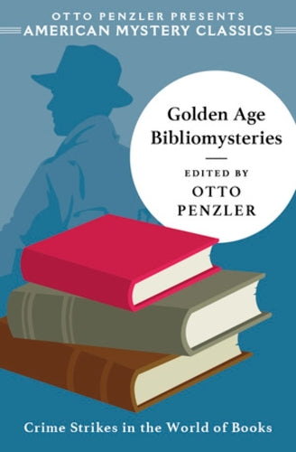 Golden Age Bibliomysteries: 0 (An American Mystery Classic