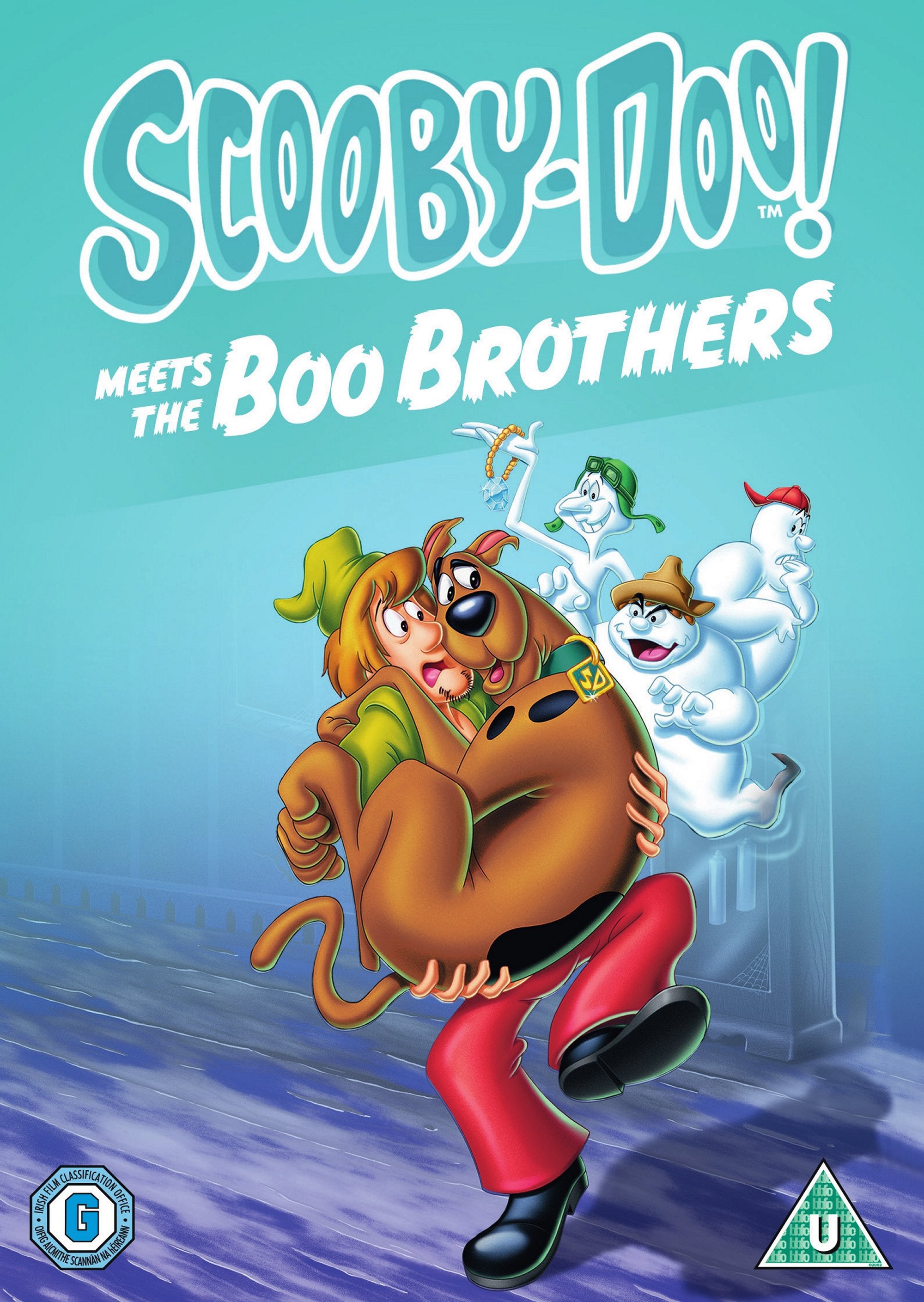 Scooby-Doo! Meets the Boo Brothers