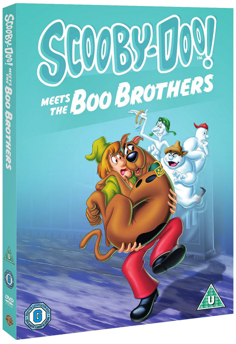 Scooby-Doo! Meets the Boo Brothers