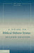 A Guide to Biblical Hebrew Syntax
