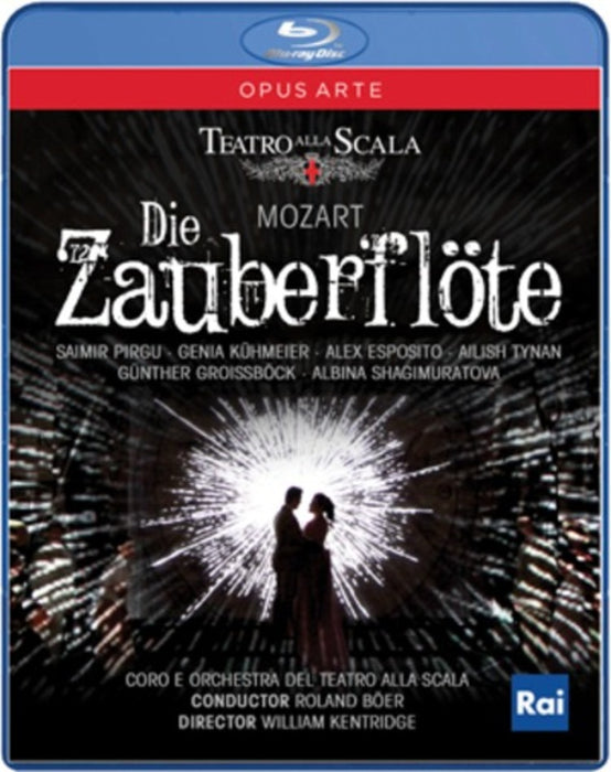 Die Zauberflöte: Teatro Alla Scala (Böer)