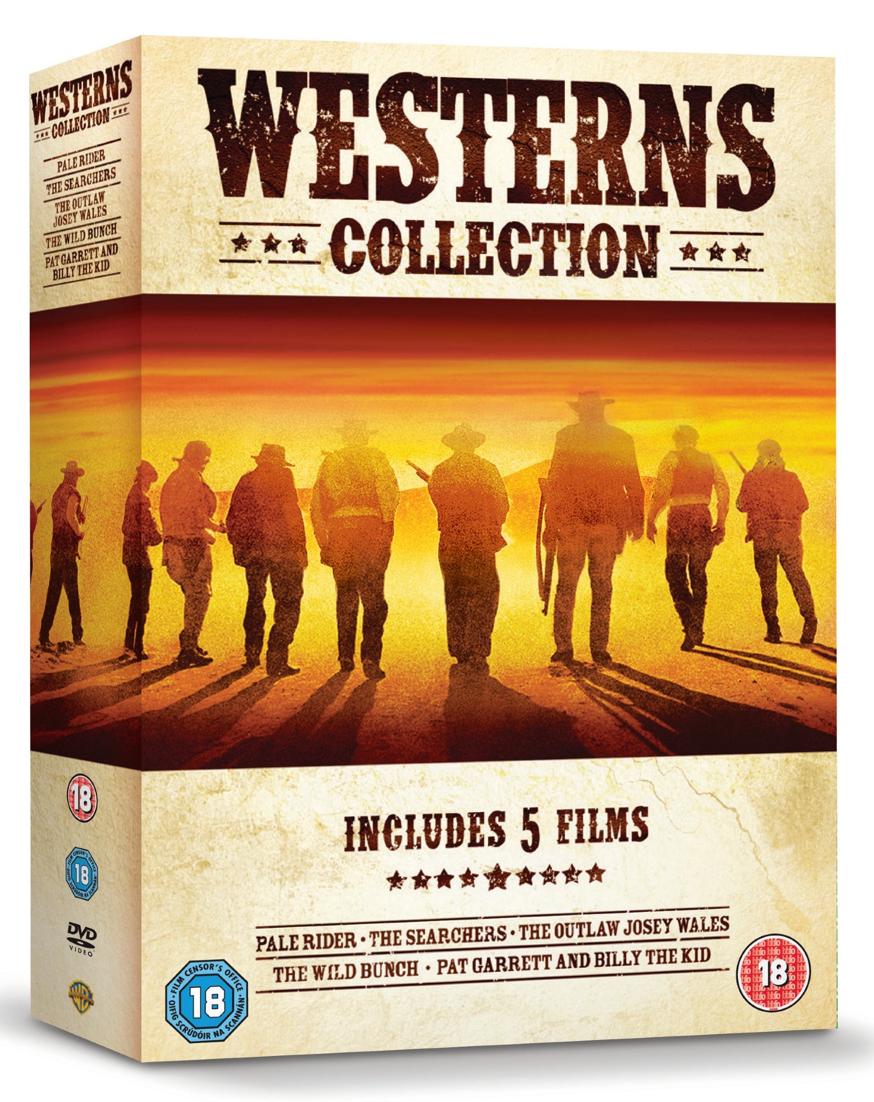 Westerns Col. 2011