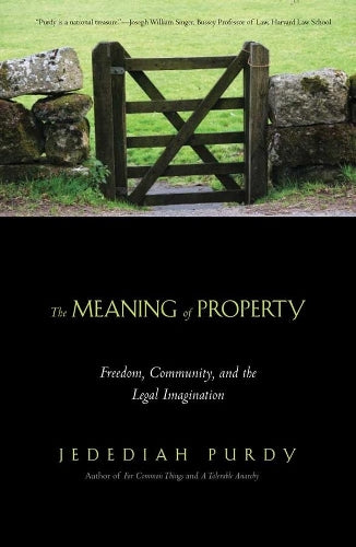 The Meaning of Property
