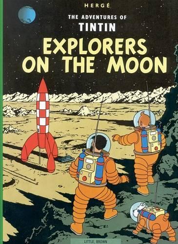 The Adventures of Tintin: Explorers on the Moon
