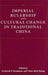 Imperial Rulership and Cultural Change in Traditional China