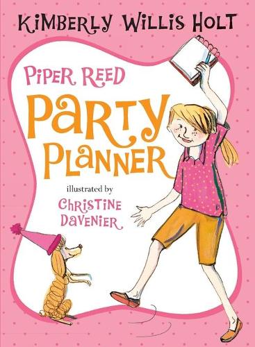 Piper Reed, Party Planner (Piper Reed, 3
