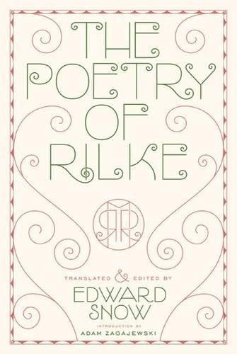 Poetry of Rilke