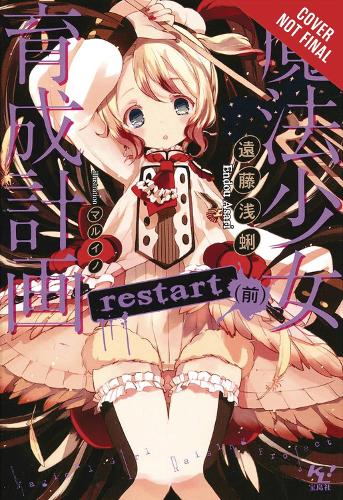Magical Girl Raising Project, Vol. 2 (light novel)