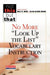 No More "Look Up the List" Vocabulary Instruction