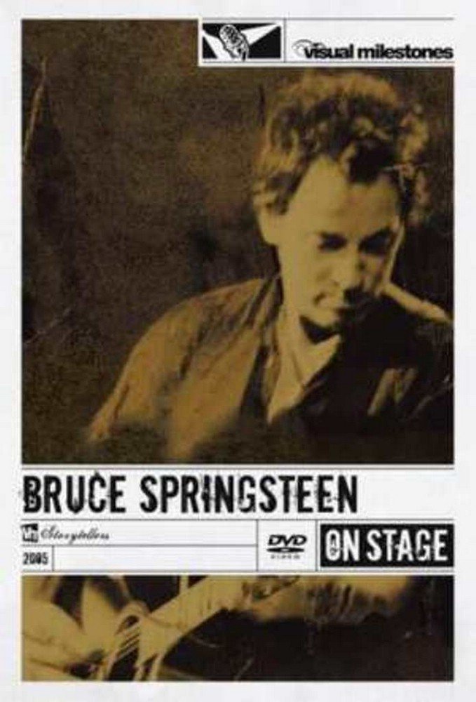 Bruce Springsteen - vh1 storytellers