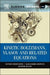 Kinetic Boltzmann, Vlasov and Related Equations