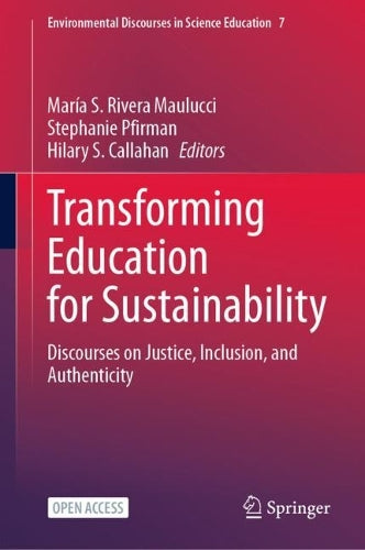Transforming Education for Sustainability