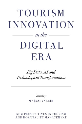 Tourism Innovation in the Digital Era