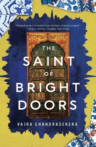 The Saint of Bright Doors