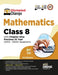 Olympiad Champs Mathematics Class 8 with Chapter-Wise Previous 10 Year (2013 - 2022) Questions Complete Prep Guide with Theory, Pyqs, Past & Practice Exercise