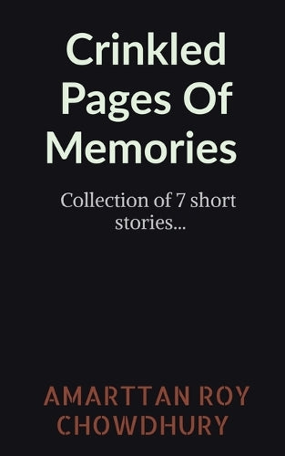 Crinkled Pages of Memories