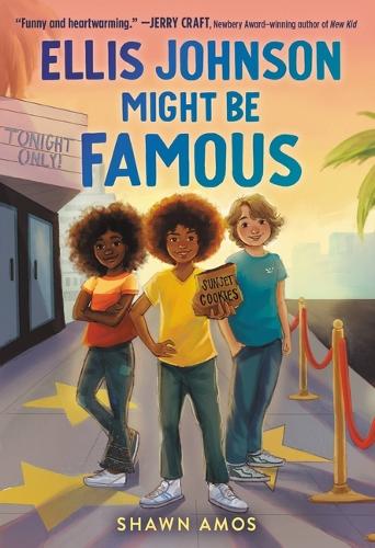Ellis Johnson Might Be Famous: 2 (Cookies & Milk