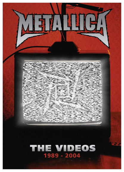 Metallica: The Videos 1989-2004