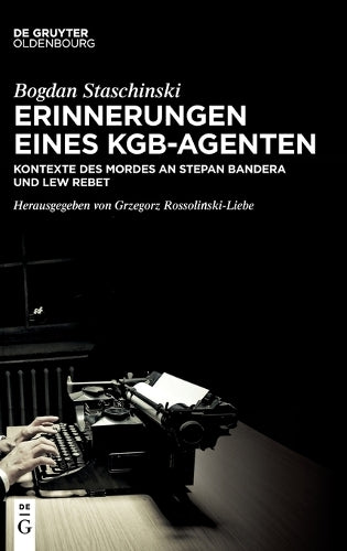 Erinnerungen Eines Kgb-Agenten