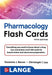 LANGE Pharmacology Flash Cards, Fifth Edition
