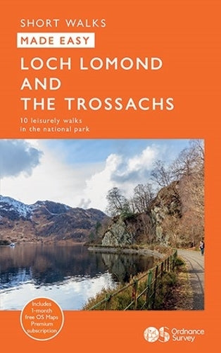 Loch Lomond and the Trossachs