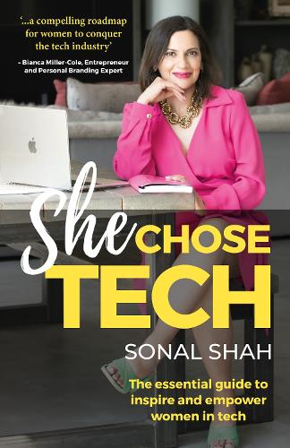 She Chose TECH