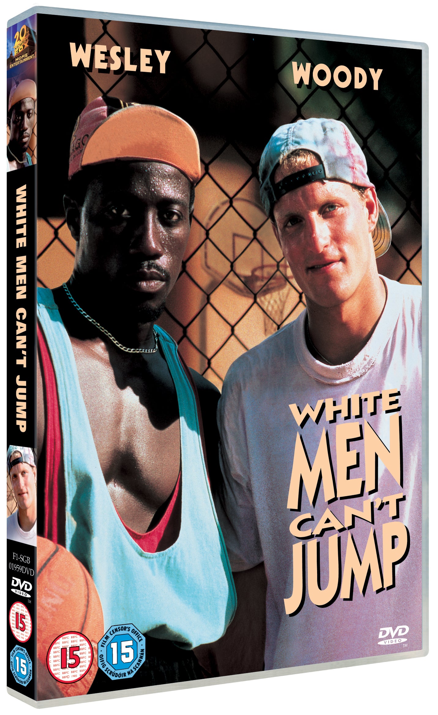 White Men Can't Jump