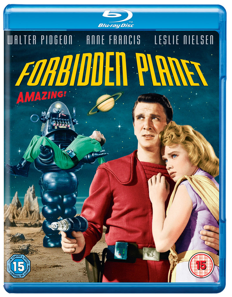 Forbidden Planet