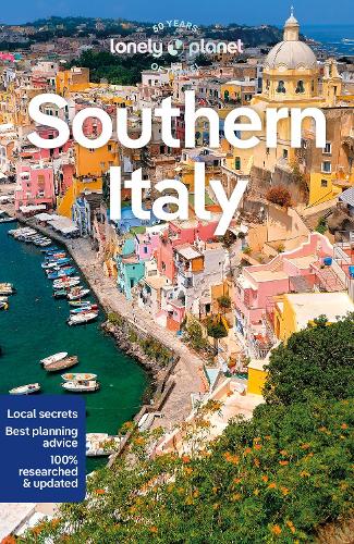 Lonely Planet Southern Italy (Travel Guide