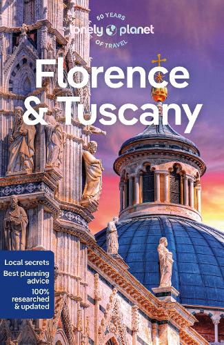 Lonely Planet Florence & Tuscany (Travel Guide