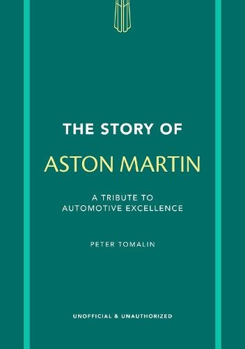 The Story of Aston Martin
