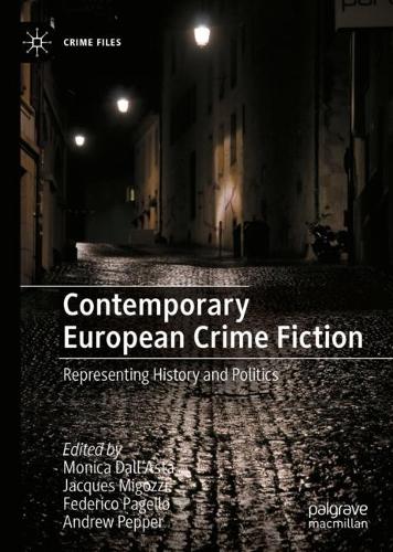 Contemporary European Crime Fiction