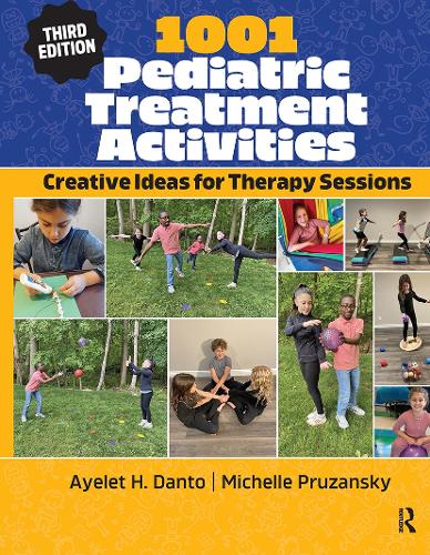 1001 Pediatric Treatment Activities