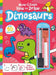 Wipe Clean How to Draw Dinosaurs