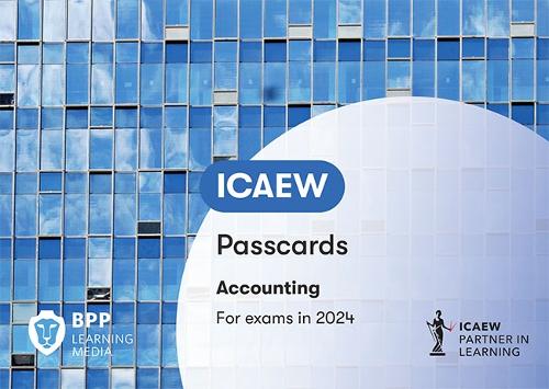 ICAEW Accounting