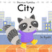 City (Raccoon Rambles, 4