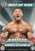 The Best Of WWE Volume 3 Batista Unleashed