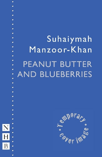 Peanut Butter & Blueberries