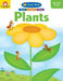 Early Bird: Plants, Age 4 - 5 Workbook