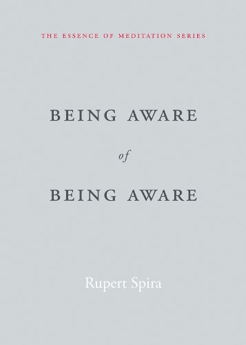 Being Aware of Being Aware