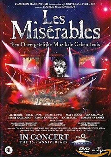 Miserables - The Musical 2011