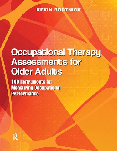 Occupational Therapy Assessments for Older Adults