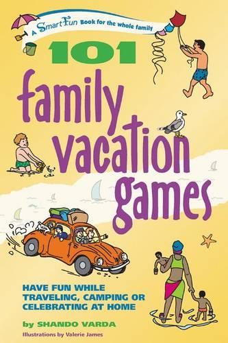 101 Family Vacation Games