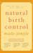Simples Métodos de Control de la Natalidad