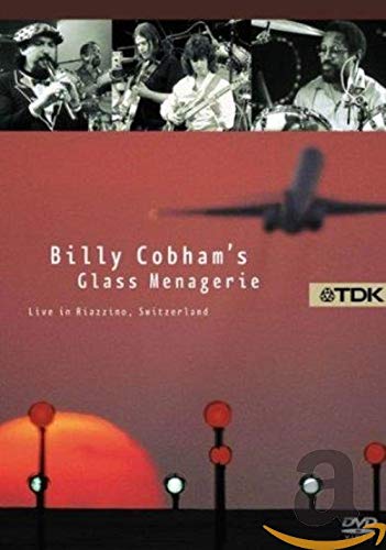 Billy Cobham: Glass Menagerie