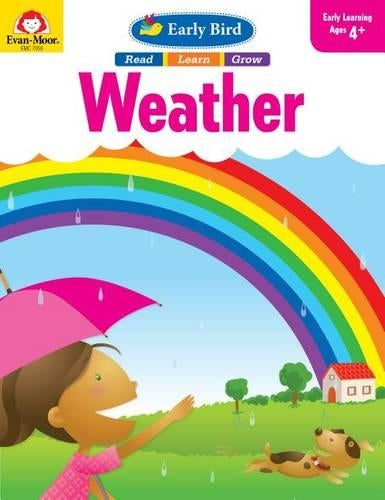 Early Bird: Weather, Age 4 - 5 Workbook