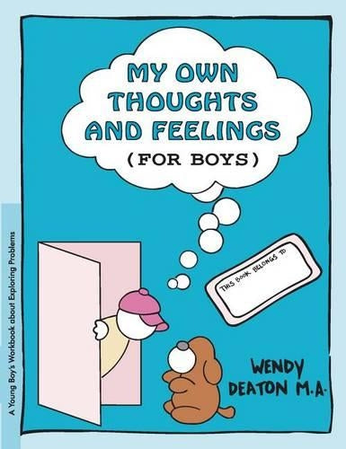 Grow: My Own Thoughts and Feelings (for Boys)