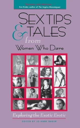Sex Tips and Tales from Women Who Dare