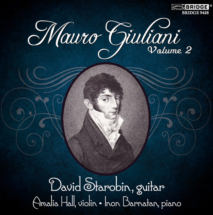 Mauro Giuliani - Volume 2