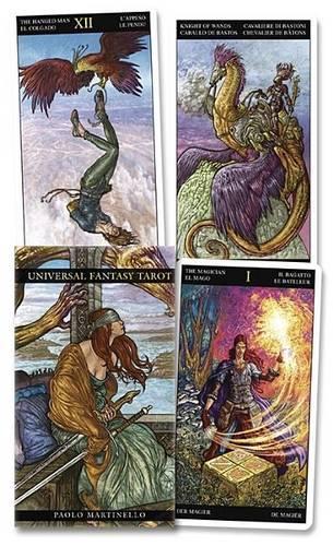 Universal Fantasy Tarot